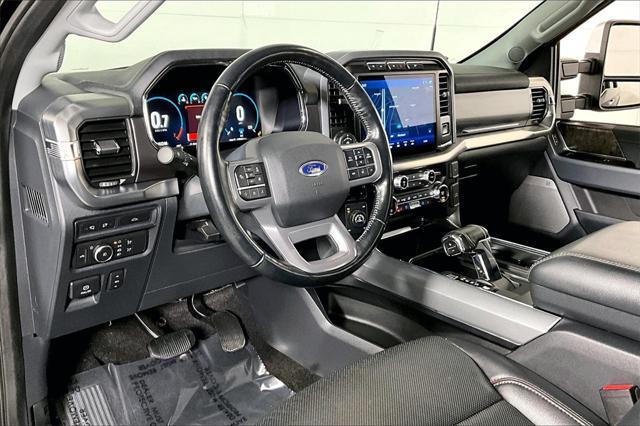 used 2021 Ford F-150 car, priced at $47,991