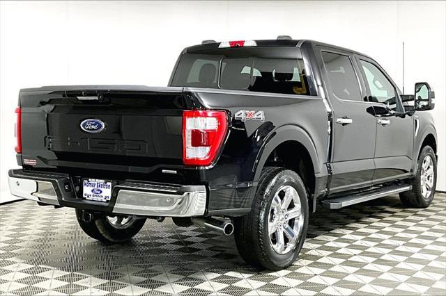 used 2021 Ford F-150 car, priced at $47,991