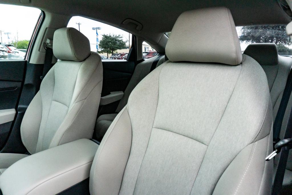 used 2024 Honda Accord car, priced at $29,225