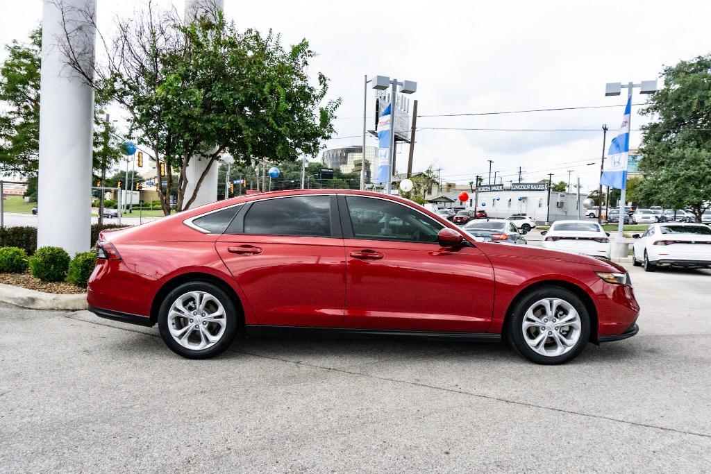 used 2024 Honda Accord car, priced at $29,225