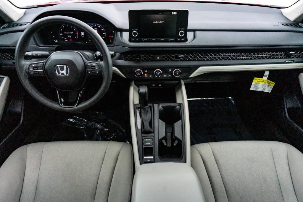 used 2024 Honda Accord car, priced at $29,225