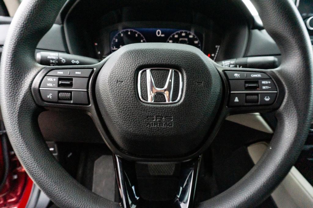 used 2024 Honda Accord car, priced at $29,225