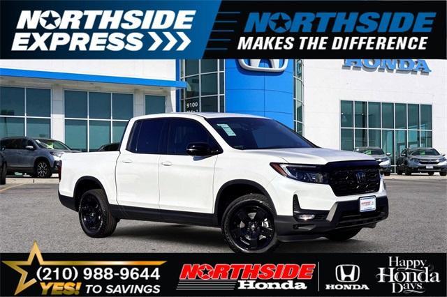 new 2026 Honda Ridgeline car, priced at $49,365