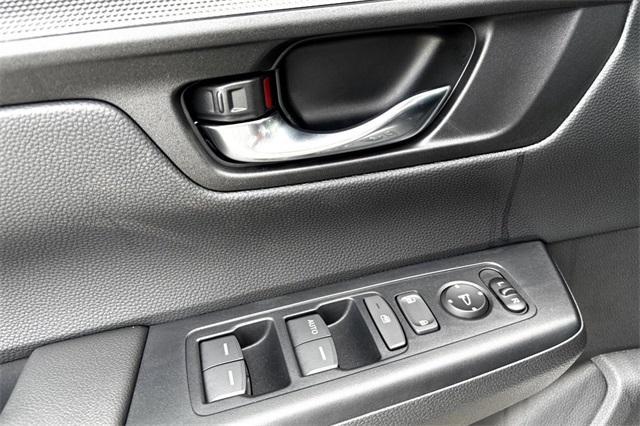 new 2025 Honda CR-V car, priced at $33,450