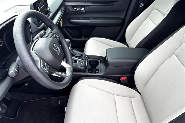 new 2025 Honda CR-V car, priced at $33,450