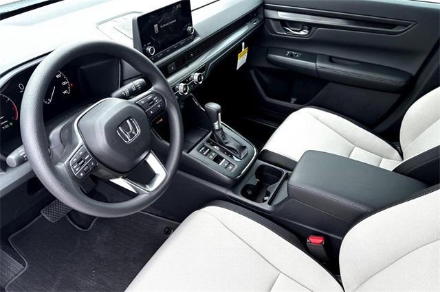 new 2025 Honda CR-V car, priced at $33,450