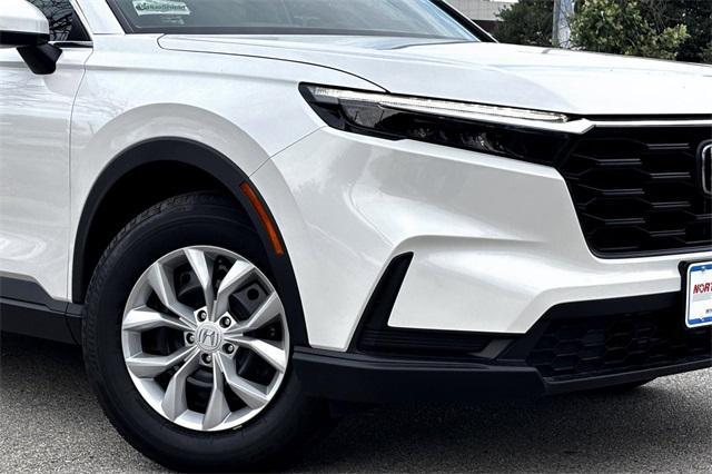 new 2025 Honda CR-V car, priced at $33,450