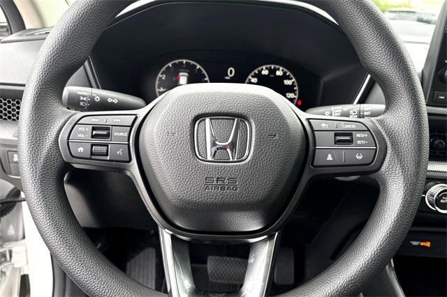 new 2025 Honda CR-V car, priced at $33,450
