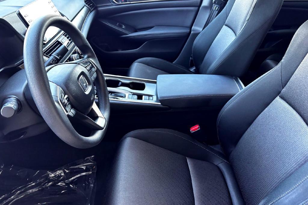 used 2021 Honda Accord car, priced at $24,977