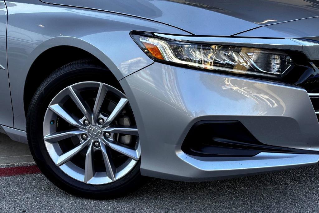 used 2021 Honda Accord car, priced at $24,977