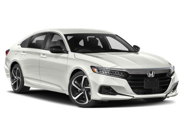 used 2022 Honda Accord car, priced at $24,977