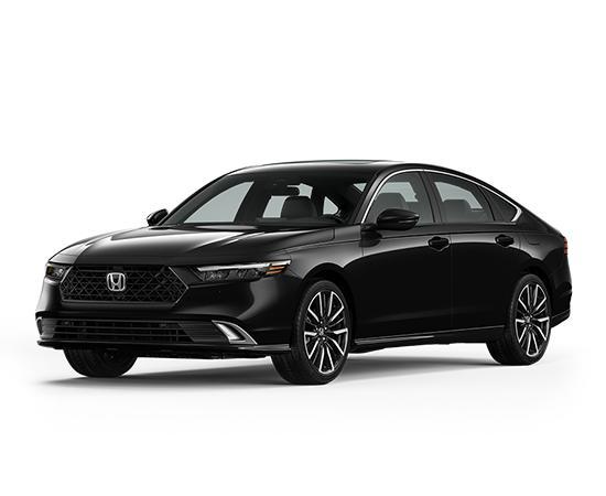 new 2025 Honda Accord Hybrid car, priced at $40,450