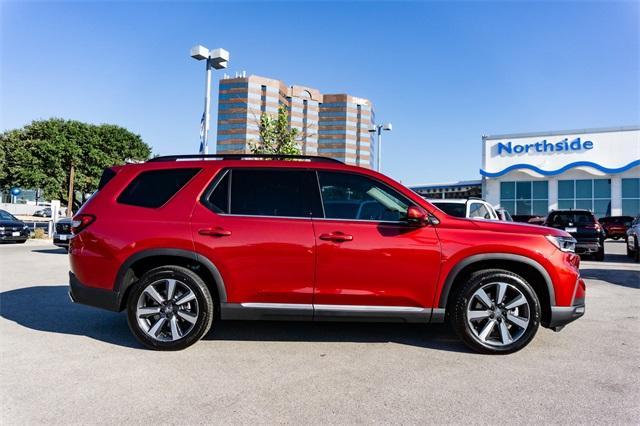 new 2025 Honda Pilot car, priced at $51,450