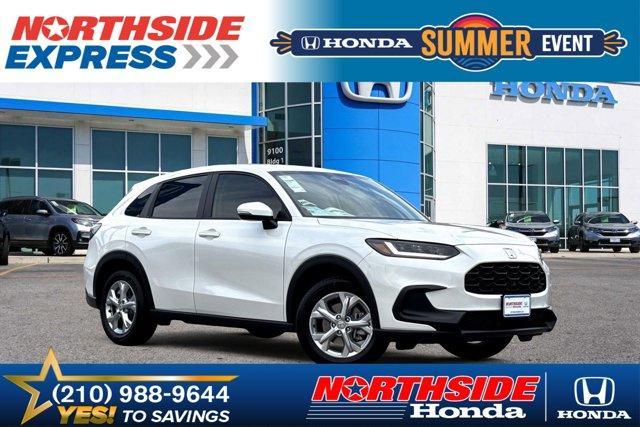 new 2025 Honda HR-V car, priced at $27,250