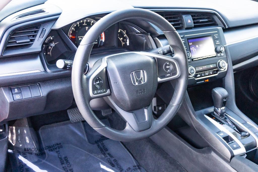 used 2016 Honda Civic car, priced at $21,795