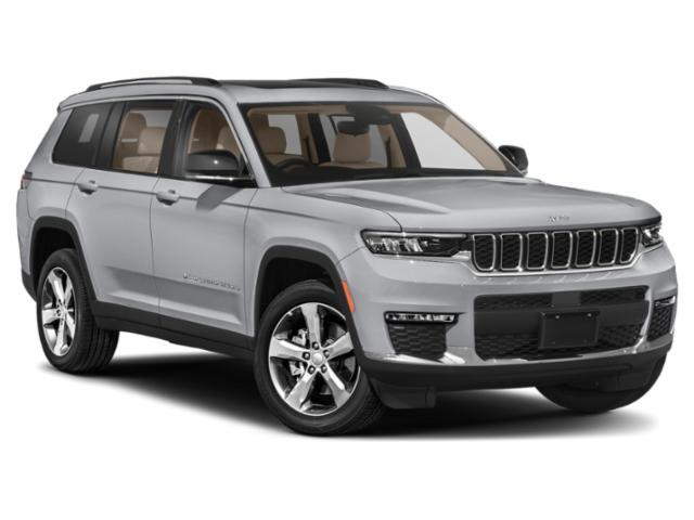 used 2022 Jeep Grand Cherokee L car, priced at $32,895