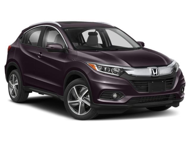 used 2021 Honda HR-V car, priced at $22,695