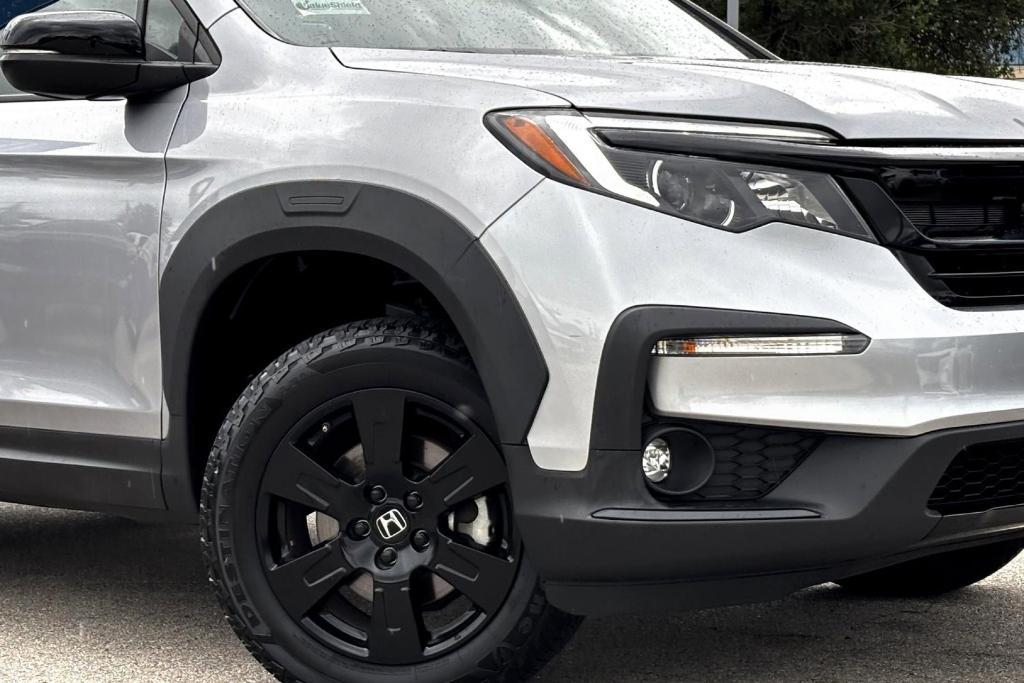 used 2022 Honda Pilot car, priced at $35,977