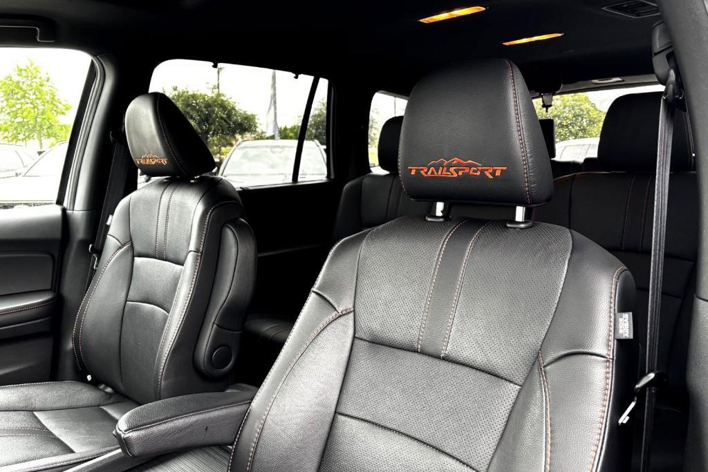 used 2022 Honda Pilot car, priced at $35,977