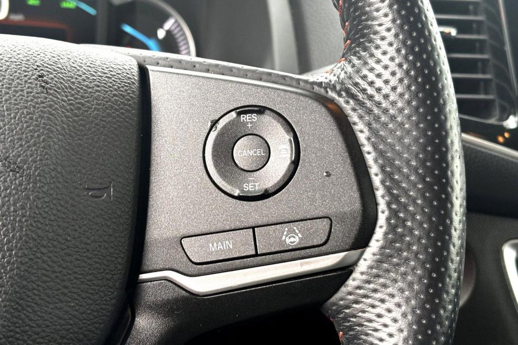 used 2022 Honda Pilot car, priced at $35,977