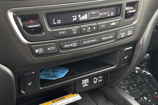 used 2022 Honda Pilot car, priced at $35,977