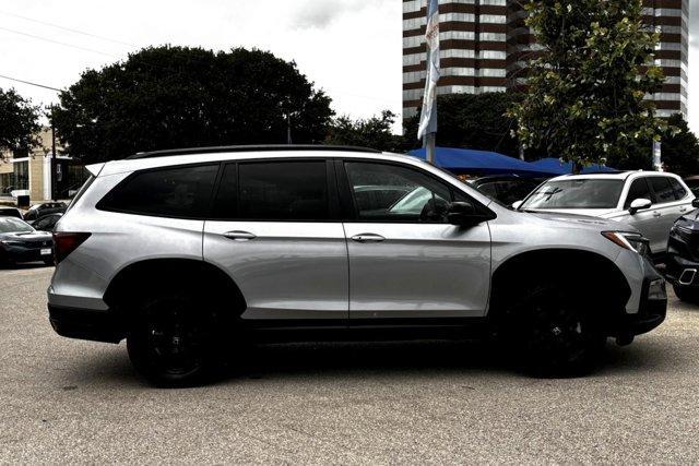 used 2022 Honda Pilot car, priced at $35,977