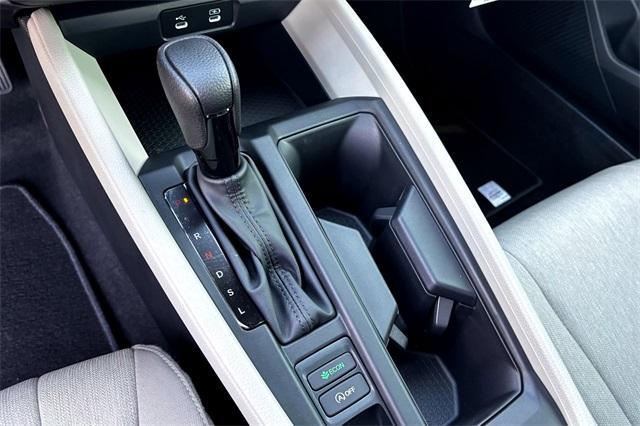 new 2025 Honda Accord car, priced at $32,165