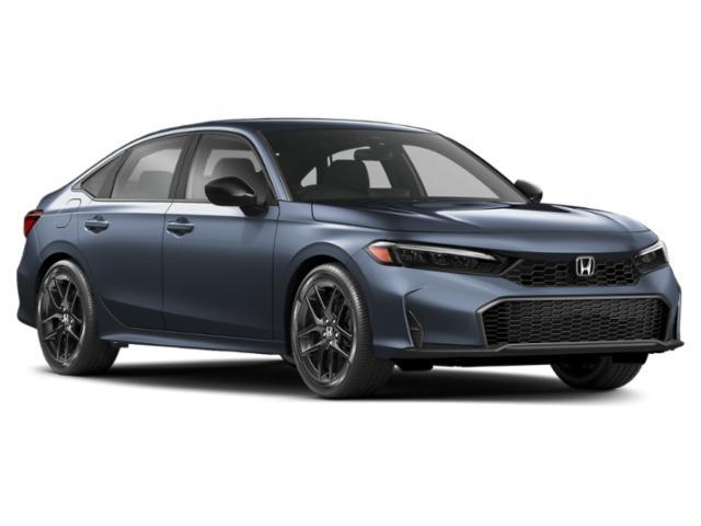 new 2025 Honda Civic car, priced at $26,250