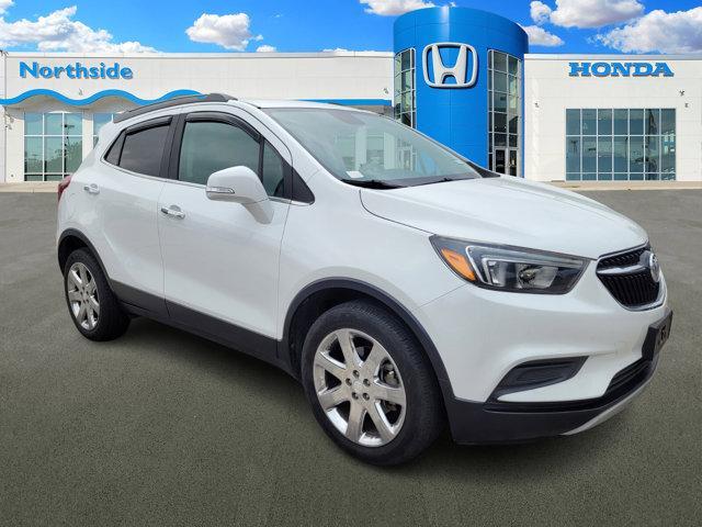 used 2017 Buick Encore car, priced at $15,051