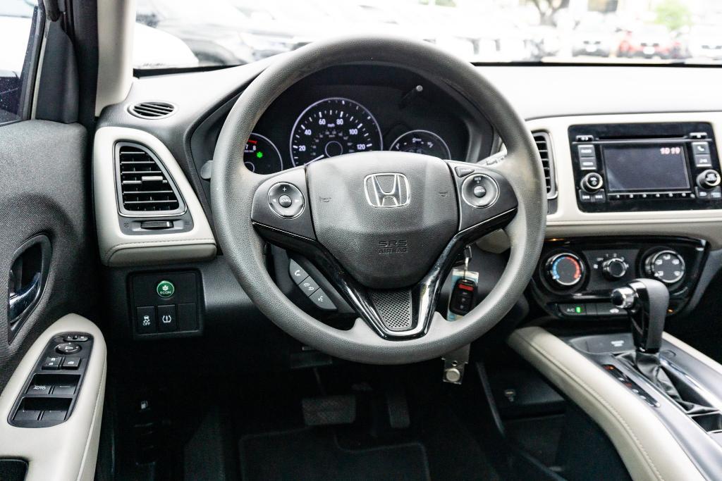 used 2022 Honda HR-V car, priced at $20,695