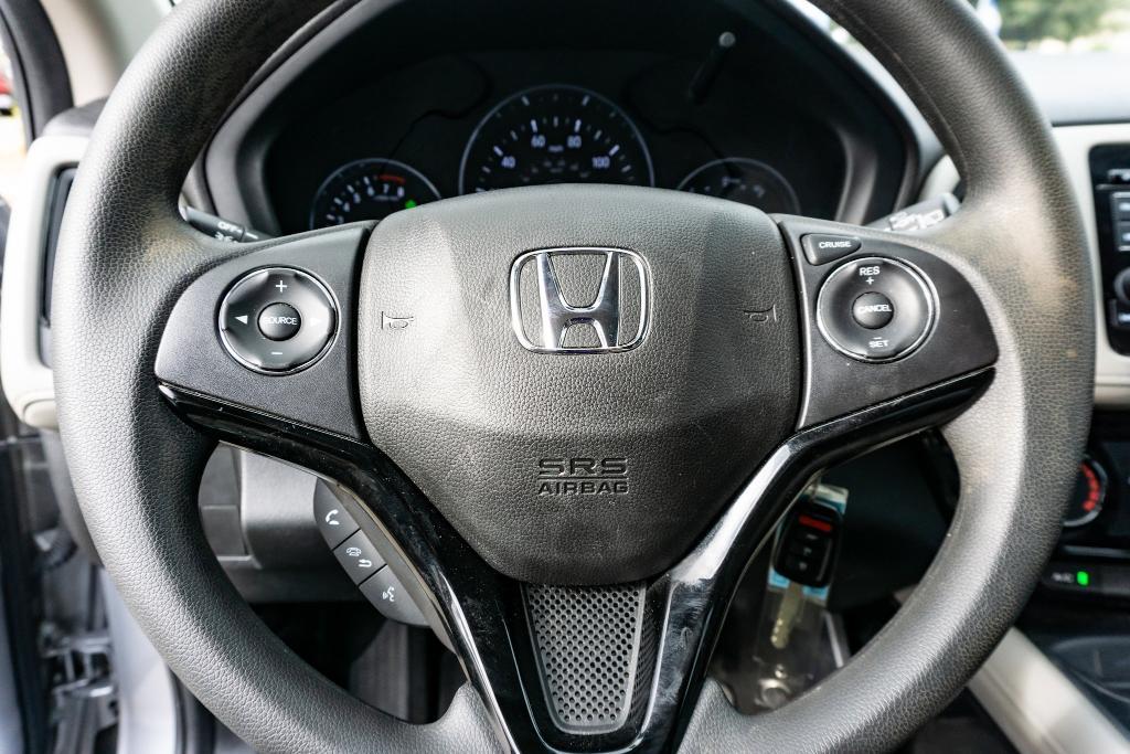 used 2022 Honda HR-V car, priced at $20,695