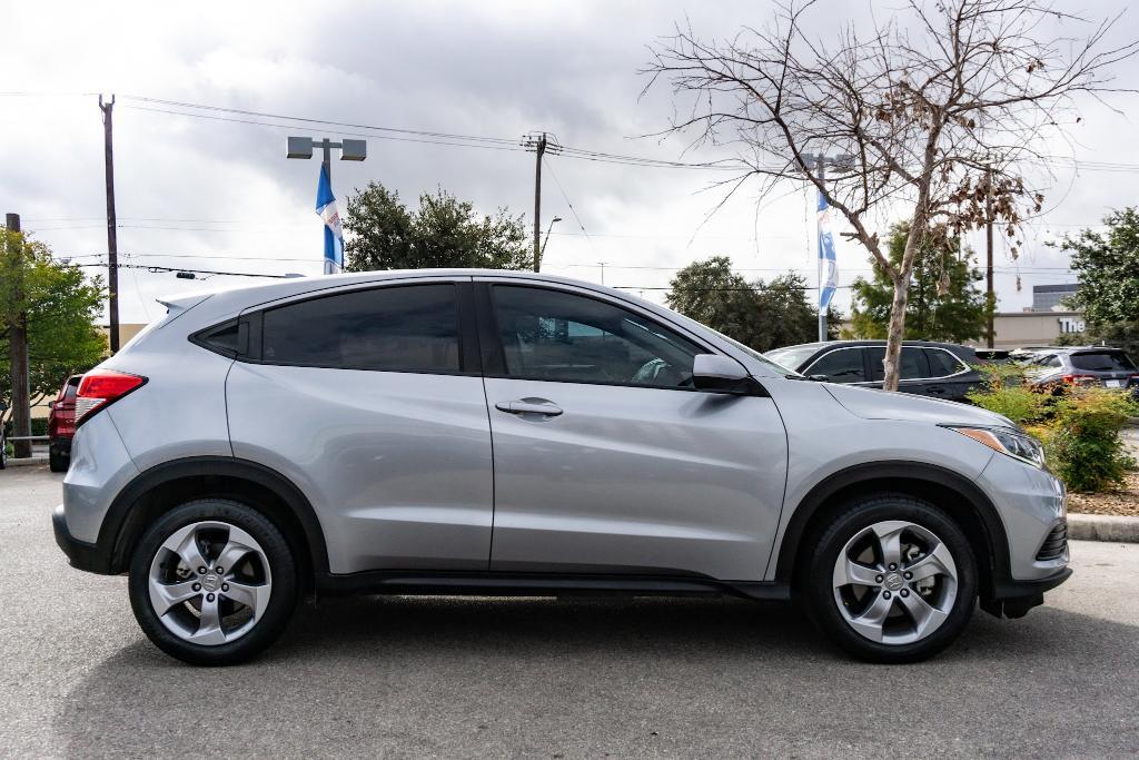 used 2022 Honda HR-V car, priced at $20,695