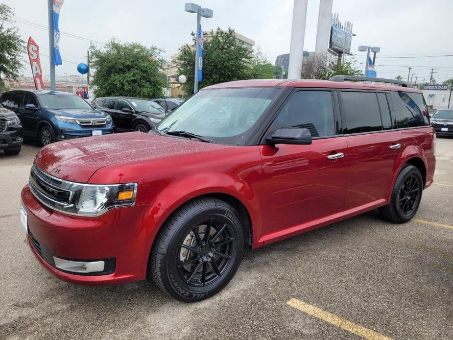 used 2019 Ford Flex car, priced at $18,491