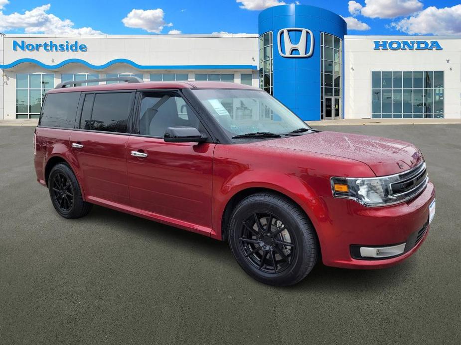 used 2019 Ford Flex car, priced at $18,491