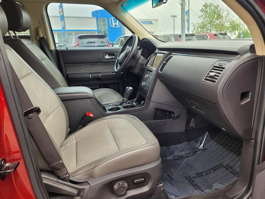 used 2019 Ford Flex car, priced at $19,351