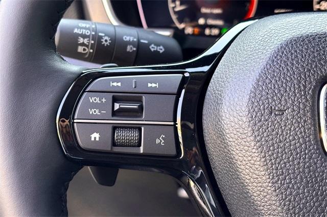 new 2025 Honda Pilot car, priced at $51,550