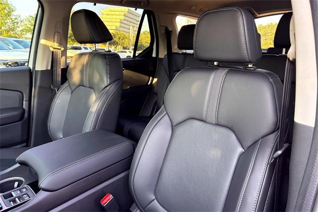 new 2025 Honda Pilot car, priced at $51,550