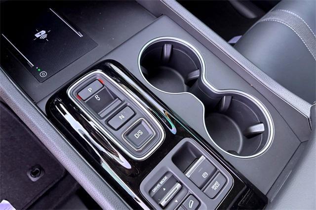 new 2025 Honda Pilot car, priced at $51,550