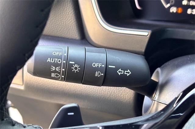 new 2025 Honda Pilot car, priced at $51,550