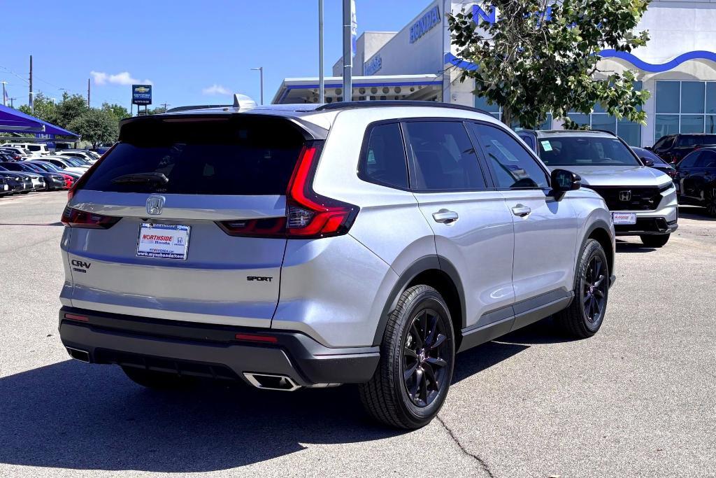 used 2026 Honda CR-V Hybrid car, priced at $37,977