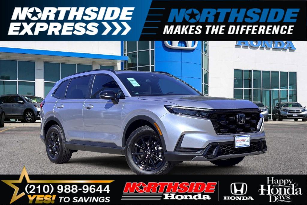 used 2026 Honda CR-V Hybrid car, priced at $37,977