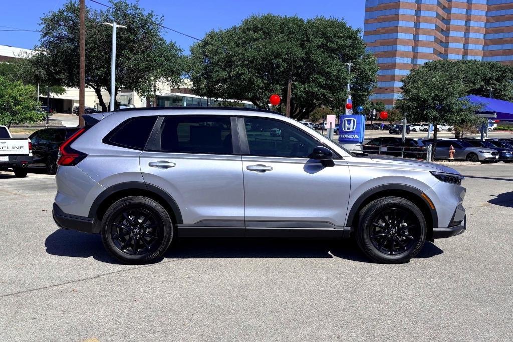 used 2026 Honda CR-V Hybrid car, priced at $37,977