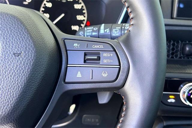 new 2026 Honda CR-V Hybrid car, priced at $38,525