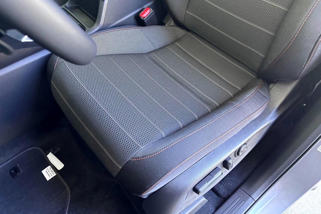 used 2026 Honda CR-V Hybrid car, priced at $37,977