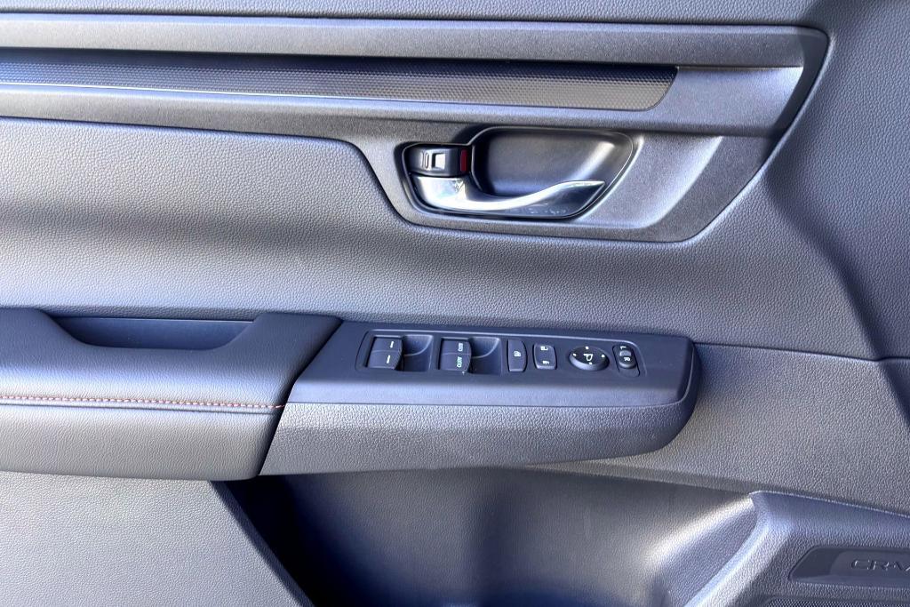 used 2026 Honda CR-V Hybrid car, priced at $37,977