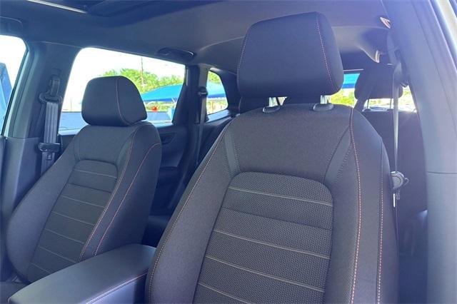 new 2026 Honda CR-V Hybrid car, priced at $38,525