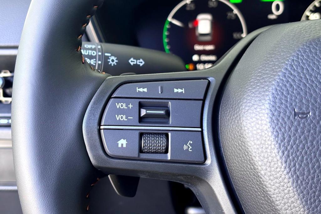 used 2026 Honda CR-V Hybrid car, priced at $37,977