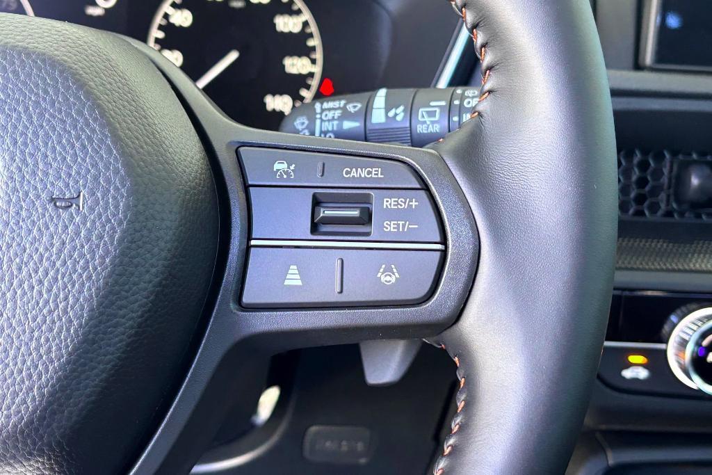 used 2026 Honda CR-V Hybrid car, priced at $37,977