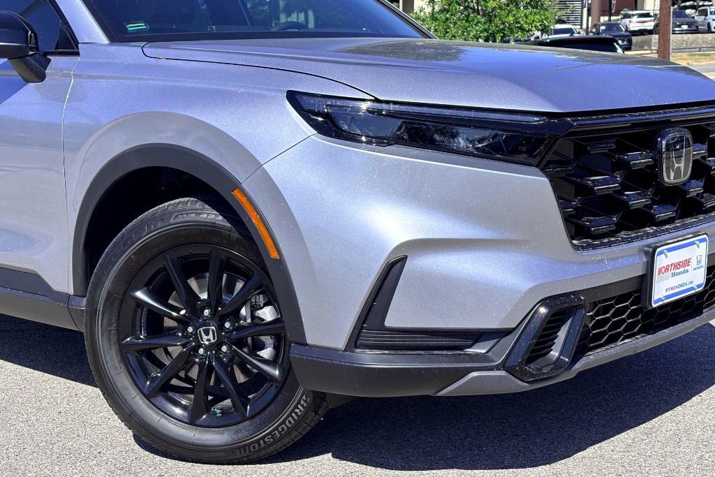 used 2026 Honda CR-V Hybrid car, priced at $37,977