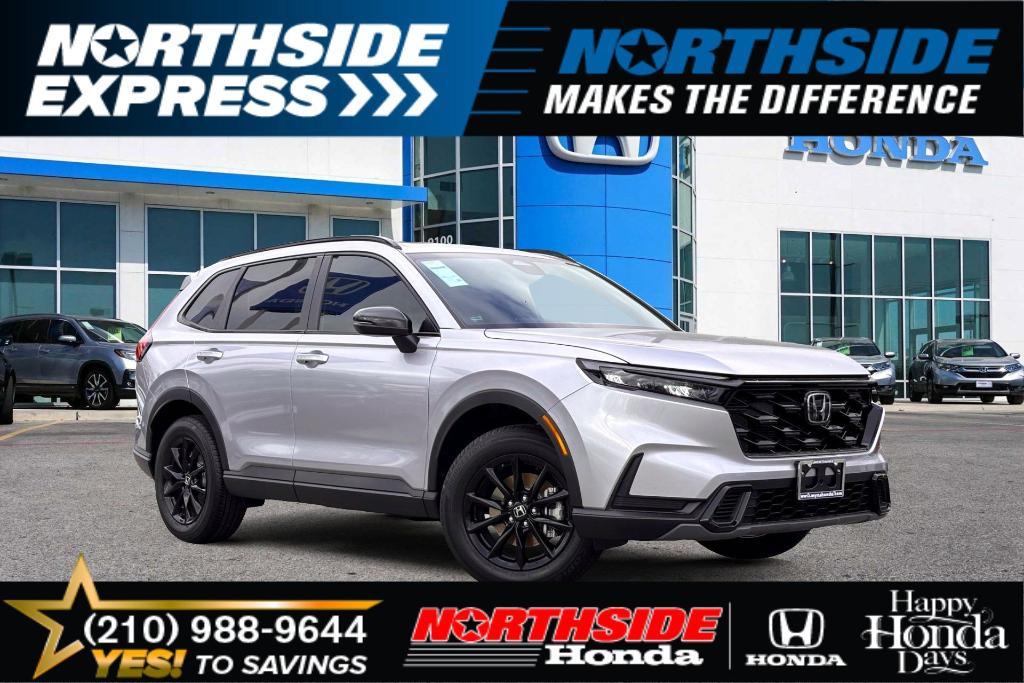 used 2026 Honda CR-V Hybrid car, priced at $37,977